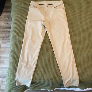 Size 32 Lululemon ABC pant